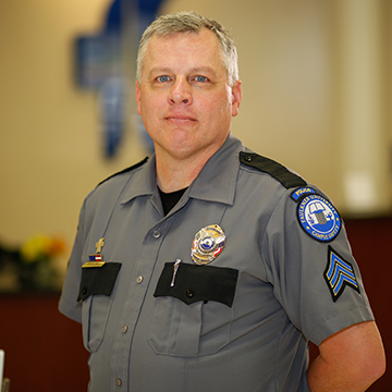 Officer of Birmingham Police Department