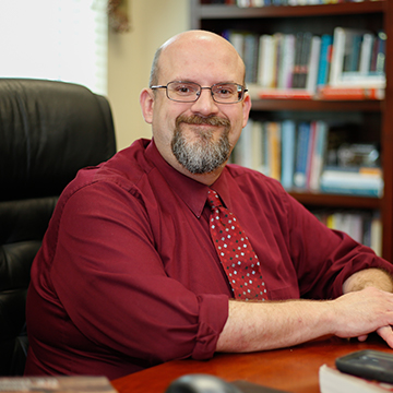 AssociateDr. Todd M. Brenneman was selected as the new Dean of the V.P. Black College of Biblical Studies after Dr. Scott Gleaves stepped down from serving as dean at the end of the spring 2021 semester.