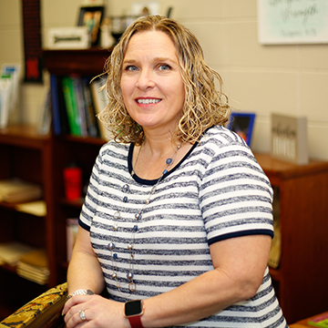 Allison Cahoon, Director, Executive & Professional Enrollment