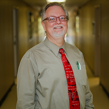 Assistant Professor Michael Champion