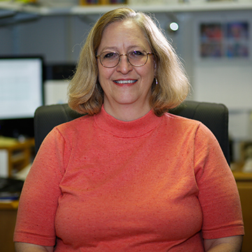 Susan Hammond, Chair and Assistant Professor, Computer Science