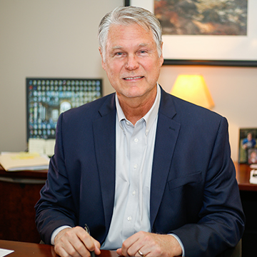 Assistant Professor Ron Lambert