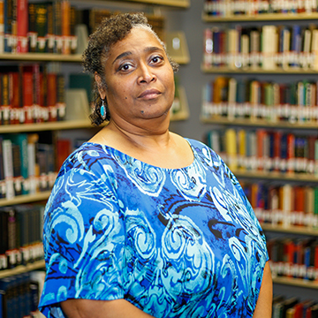 Cheryl Parker