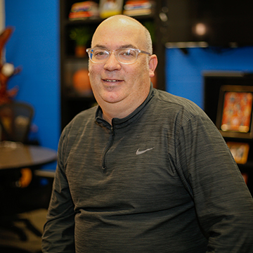 Reed Sutton, Head Coach, Women's Basketball