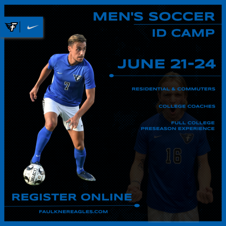 Men's Soccer Summer Camp 2022 Faulkner University