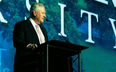Faulkner University’s President Mike Williams to step down May 6, 2022