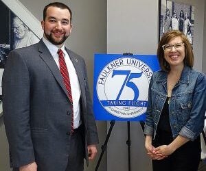Faulkner graduate shares love of literature by opening book shop