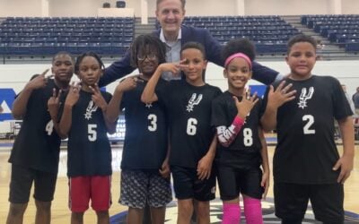 Faulkner Hosts Hoops League Championship Tournaments