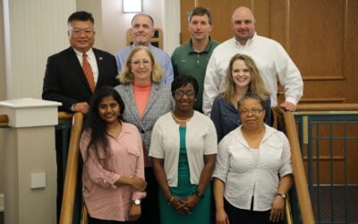 Faulkner University’s Department of Computer Science welcomes new CS Advisory Board members
