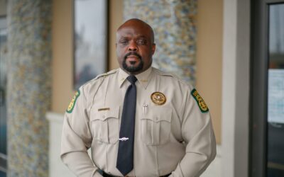 Chief Alfonzo Williams: Here to Serve, Not to Be Served
