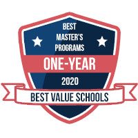 Faulkner ranked 4th by Best Value School for its One-Year Master’s programs
