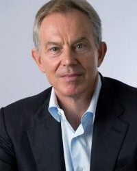 Tony Blair chooses Faulkner University for first visit to Montgomery