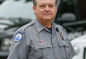 Phillip Calvert named Faulkner University's new Chief of Police