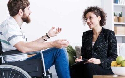 Lend a Helping Hand with a Health and Rehabilitation Psychology Degree