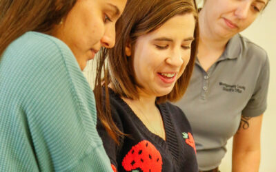 Training Officers and Legal Professionals for Ministry
