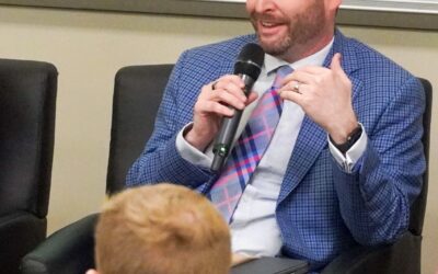 Faulkner alumnus serving in leadership role with Alabama Department of Public Health