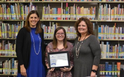 MPS teacher honored at Faulkner’s Marketplace Faith Friday Forums