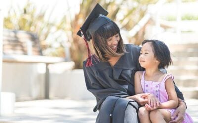 Benefit Your Family by Completing Your College Degree