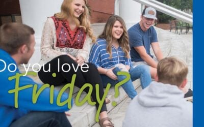 Join us for Faulkner Fridays!