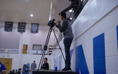 Faulkner Sports Network Opens World of Sport Broadcast to Students
