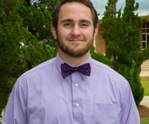 Alumnus Gifford, finds friends, mentors at Faulkner