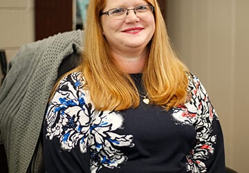 Cassie Green prompts students to trust God in unexpected career paths