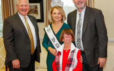 One Pageant Queen is helping to change lives by working with Bucket by Bucket