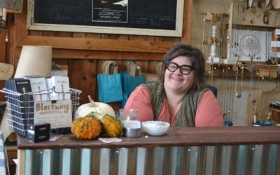 Faulkner Alumna Combines Art and Ministry