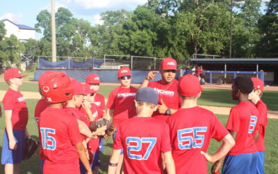 Bringing the Church to the Ballfield: Jonathan Villa Turns Baseball into Ministry