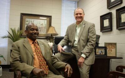 Access to the Gospel Brings Hope to Desperate Men