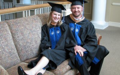 Faulkner’s MBA gives boost to graduate’s career