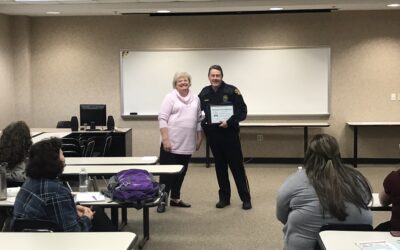 MPD officer got his start with Faulkner University’s Criminal Justice program