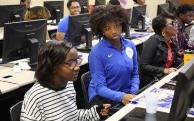 Computer Club Hosts Hackathon