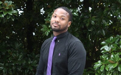Navy veteran, former AKEEP researcher, honored by Faulkner alumni office