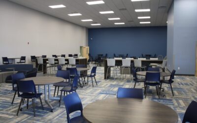 First Phase of College of Health Sciences renovations completed