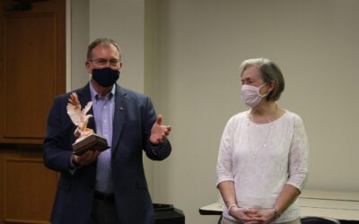 Alan Kaye Retires as Director of MSM Program
