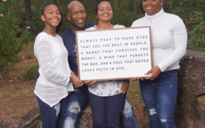 Faulkner Honors Sacrifice of Alumna Officer Jackie Tucker