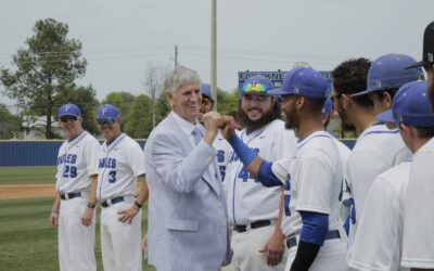 Dr. Lamar Harrison’s legacy lives on at Faulkner