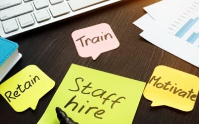 Learning to Work with People through an Online Human Resource Management Course