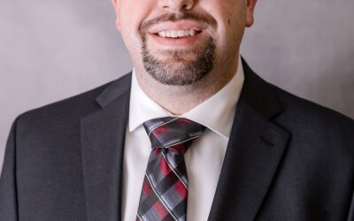 MBA Program Helps New Dad Finish his Degree