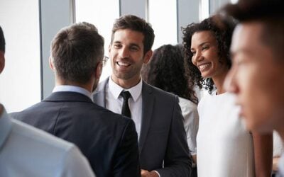 How To Shake Those Networking Nerves