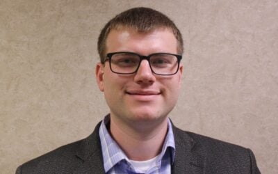 Computer science graduate finds success as senior developer