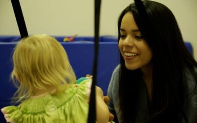 Student finds direction in new Speech Language Pathology program