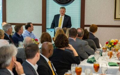 President’s Circle: Becoming part of the conversation