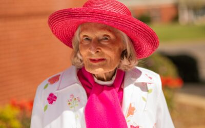 Supporter Spotlight: Sybil Taylor