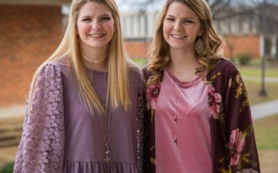 A Dynamic Duo: Olivia and Victoria McDaniel