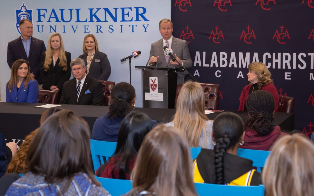 Faulkner, ACA Establish the College of Health Science Early Acceptance Program