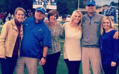 The Borens: Athletes, Coaches and Spouses Â