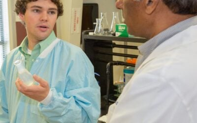 Faulkner biochemistry graduate pursues PhD in Chemistry at Florida State