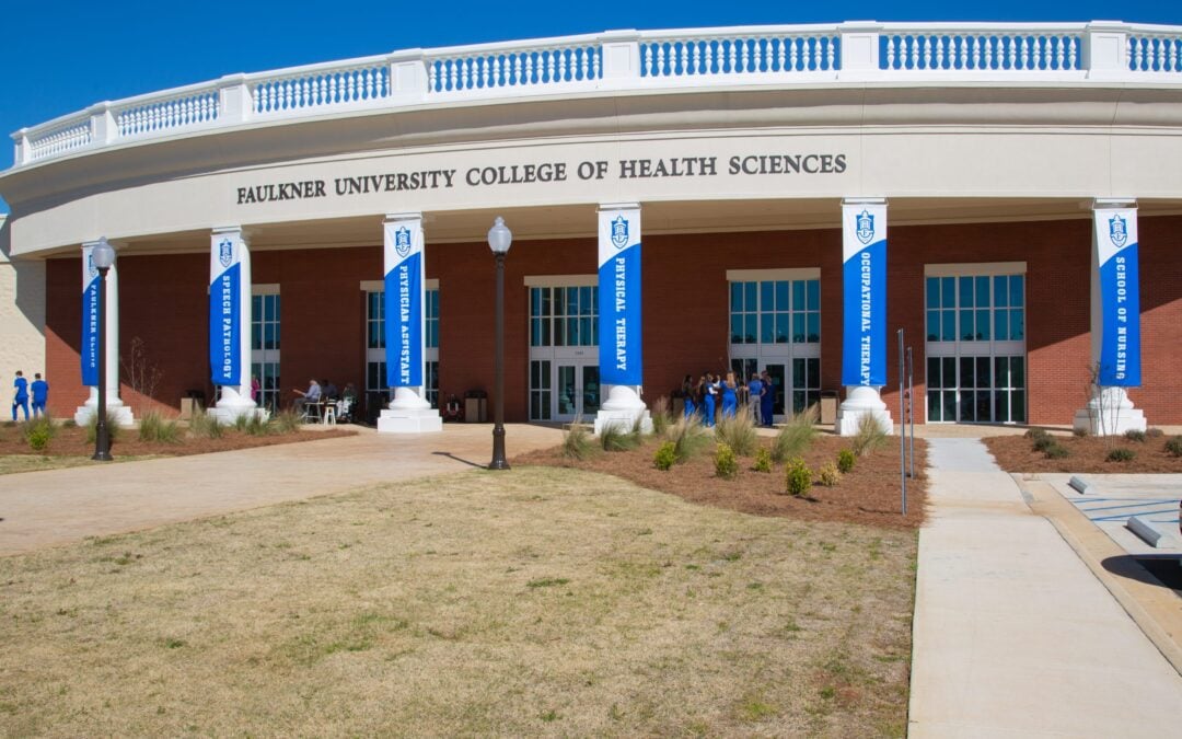 Faulkner University Awarded More Than $3 Million to Transform Rural Health Care Access and Workforce Development in Alabama